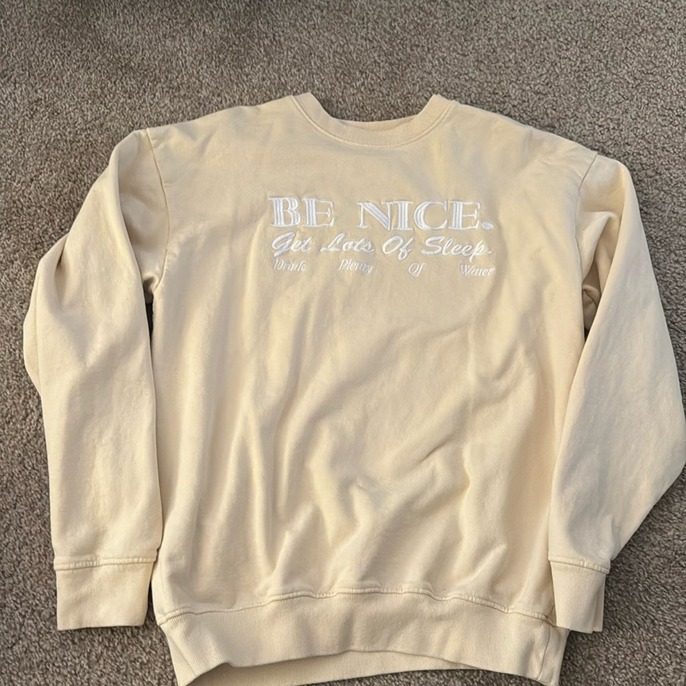 Sporty & Rich Sweater